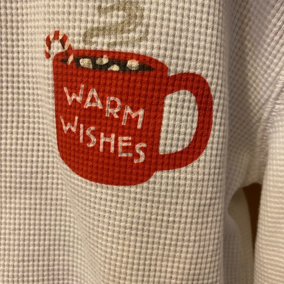 Women’s Old Navy winter PJ set. NWT size M - Picture 3 of 4